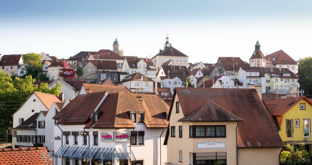 Hotel Baeren Hechingen Zewnętrze zdjęcie