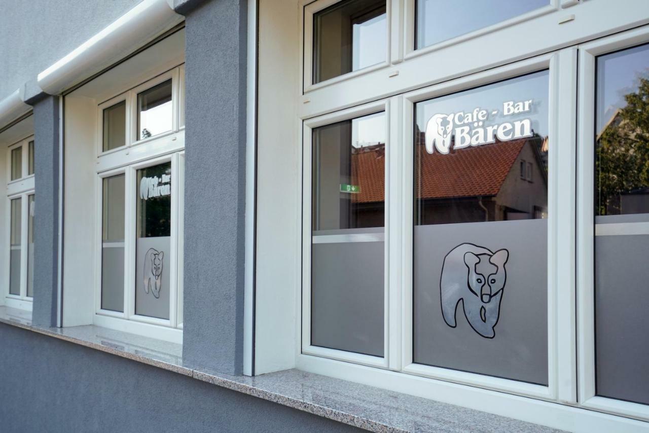 Hotel Baeren Hechingen Zewnętrze zdjęcie