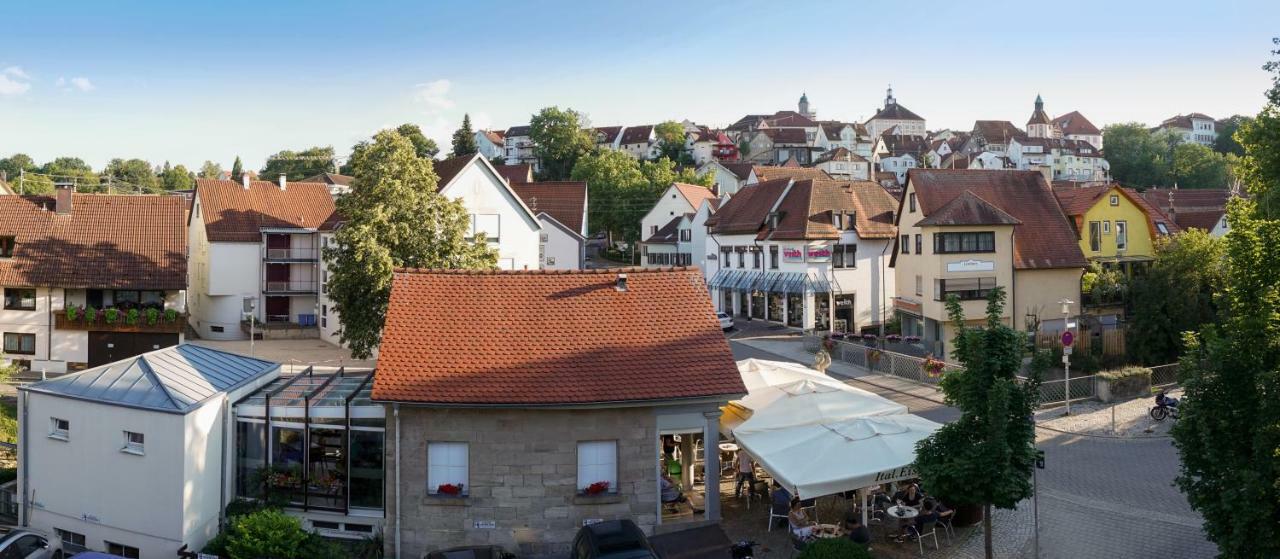 Hotel Baeren Hechingen Zewnętrze zdjęcie