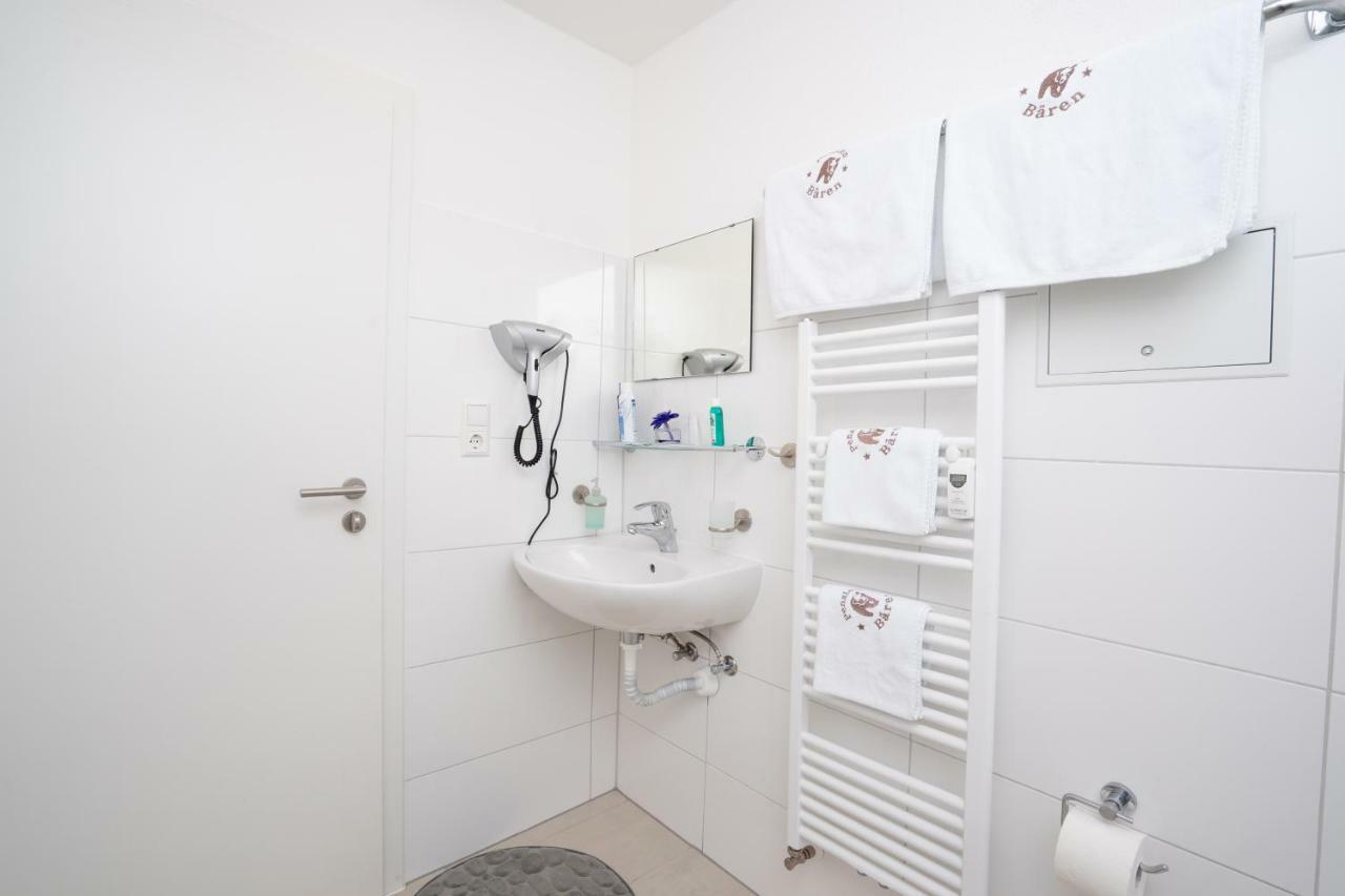 Hotel Baeren Hechingen Zewnętrze zdjęcie