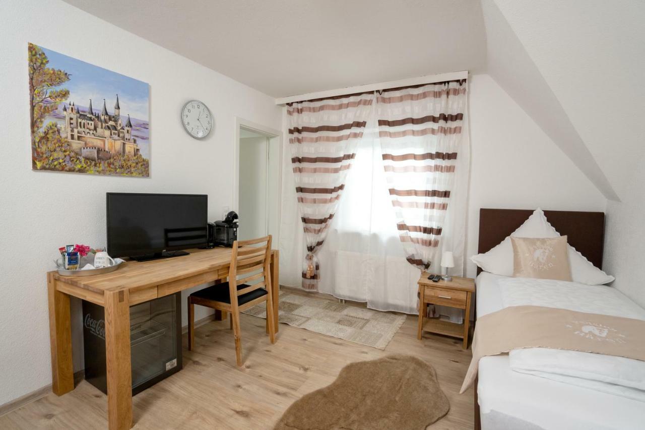 Hotel Baeren Hechingen Zewnętrze zdjęcie