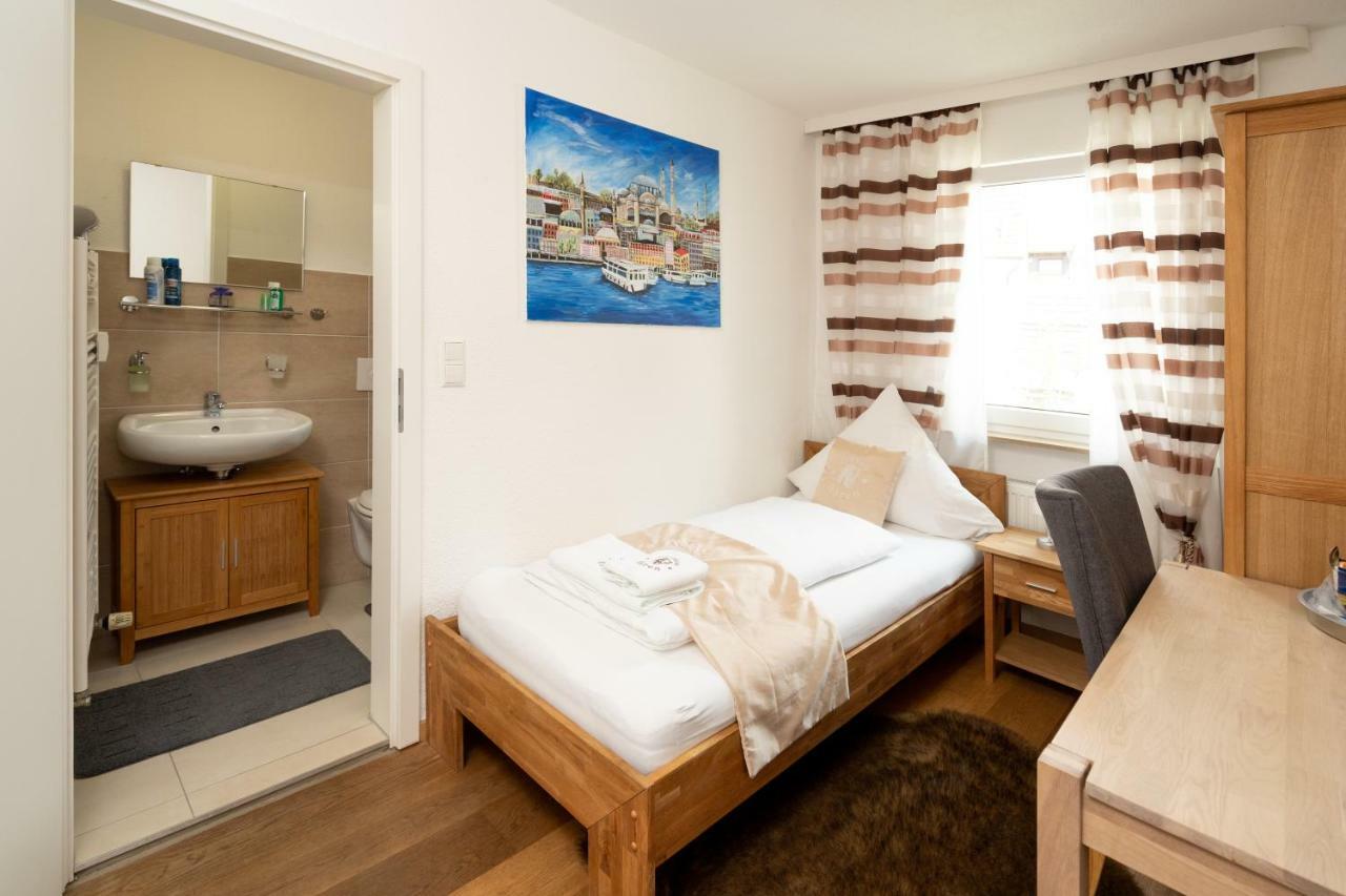 Hotel Baeren Hechingen Zewnętrze zdjęcie