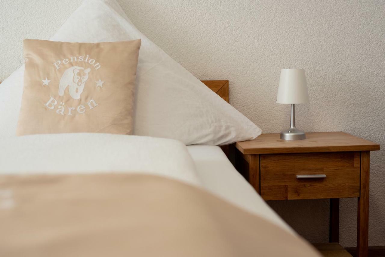 Hotel Baeren Hechingen Zewnętrze zdjęcie
