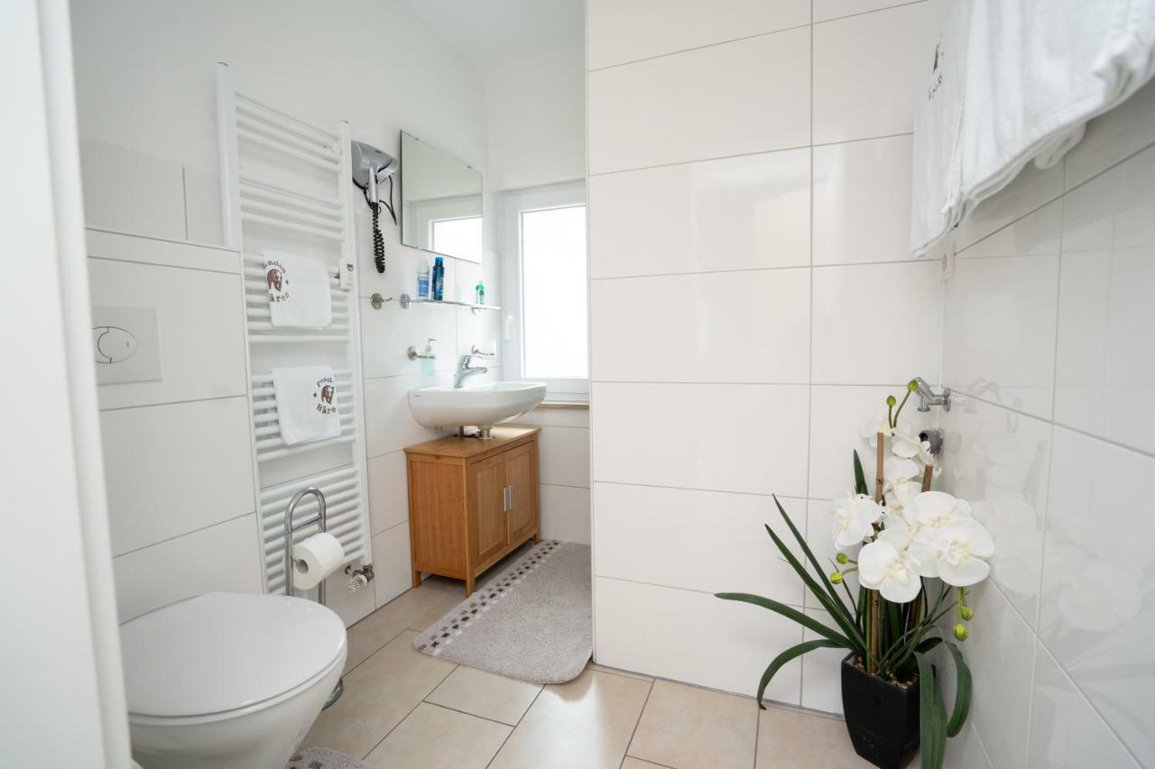 Hotel Baeren Hechingen Zewnętrze zdjęcie