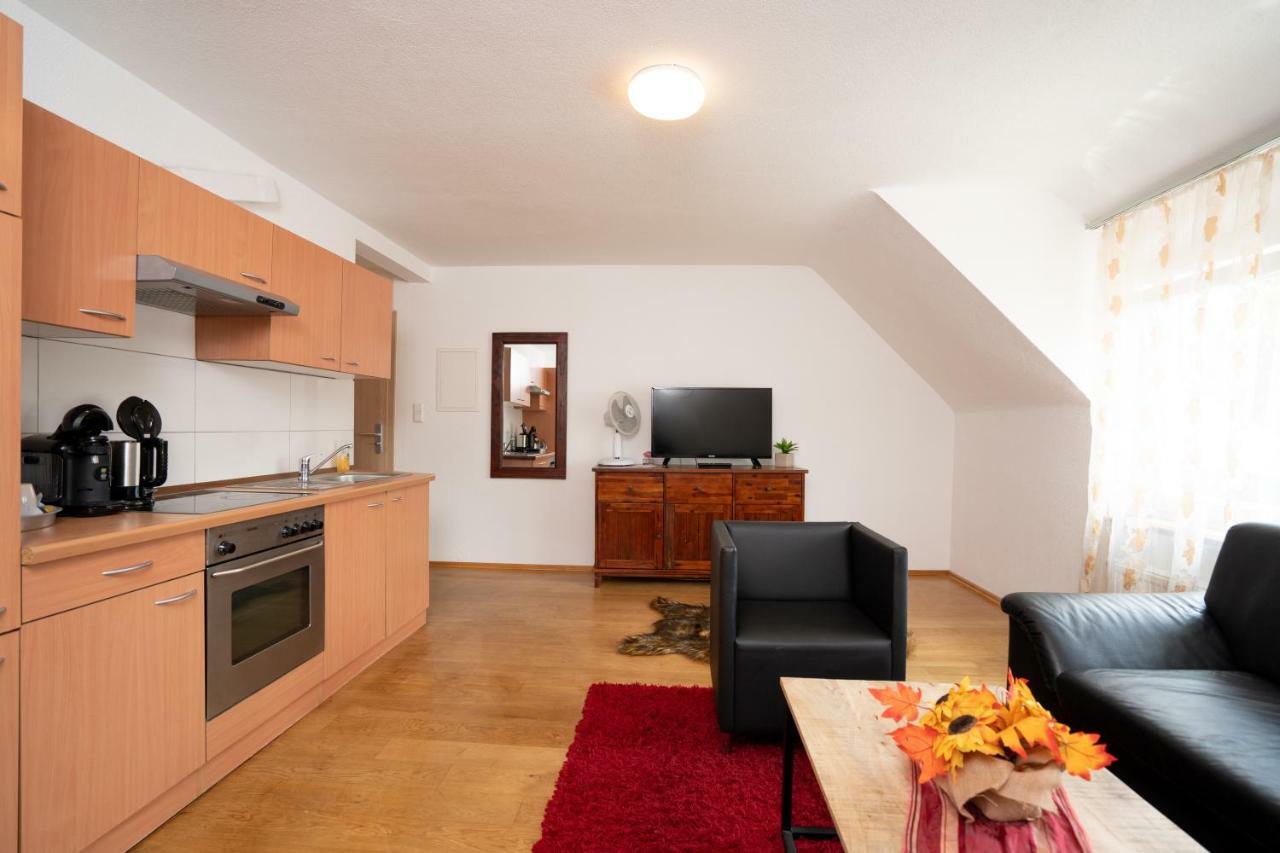 Hotel Baeren Hechingen Zewnętrze zdjęcie