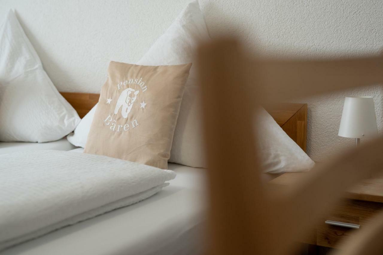 Hotel Baeren Hechingen Zewnętrze zdjęcie