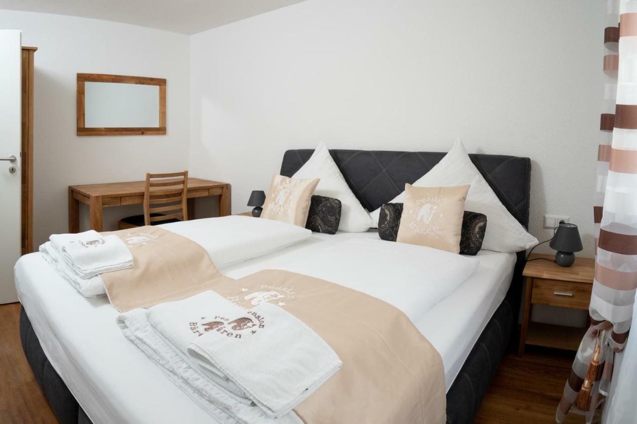 Hotel Baeren Hechingen Zewnętrze zdjęcie