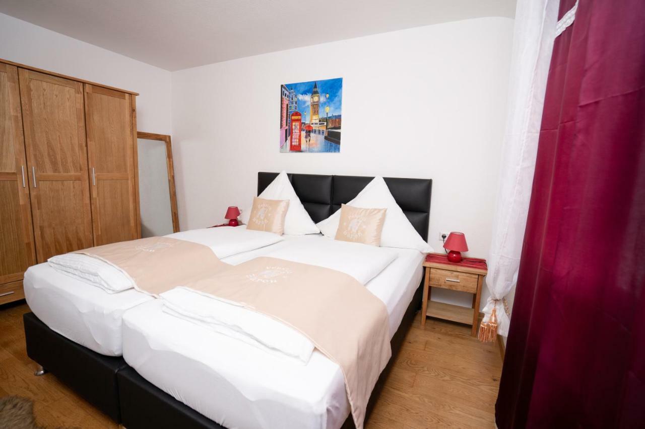 Hotel Baeren Hechingen Zewnętrze zdjęcie