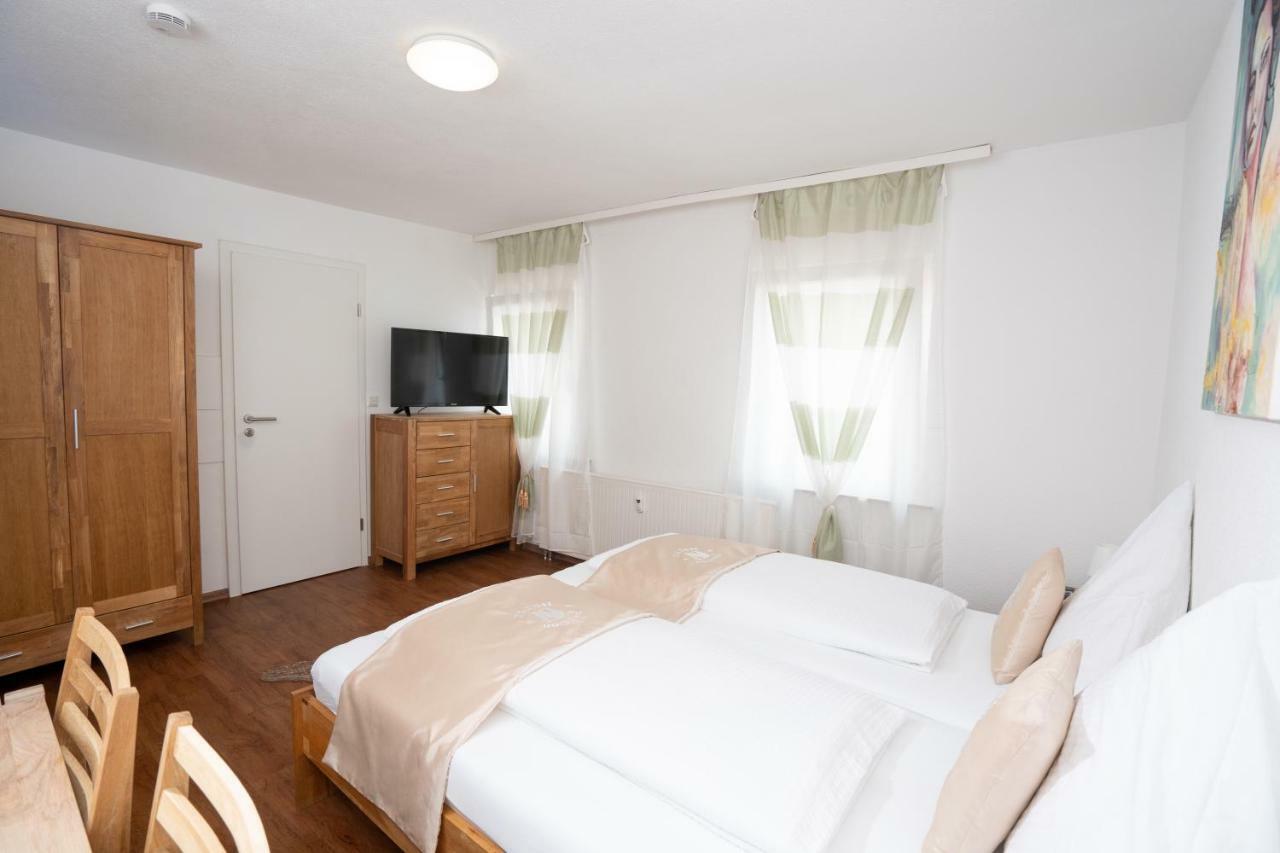 Hotel Baeren Hechingen Zewnętrze zdjęcie