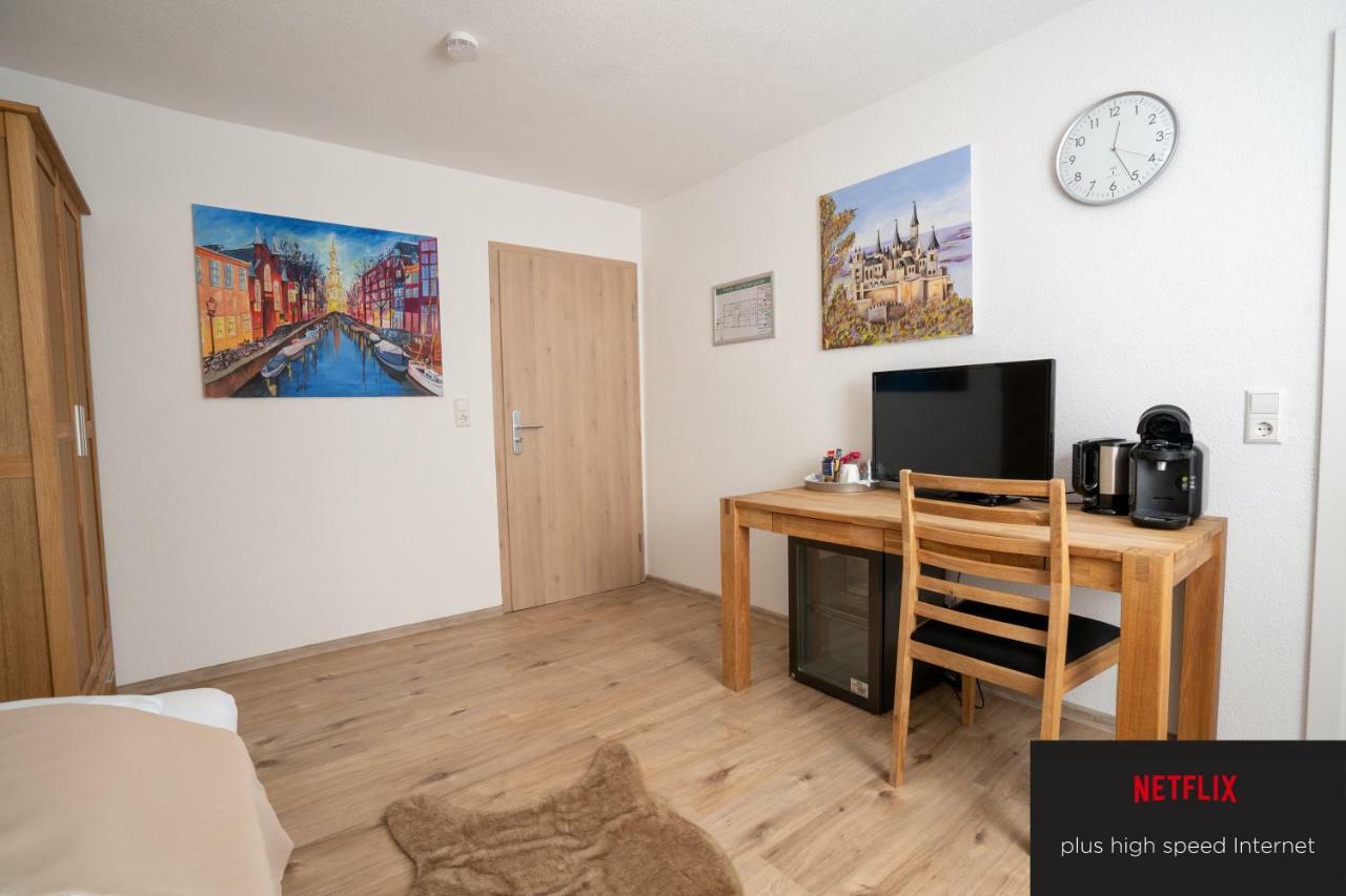 Hotel Baeren Hechingen Zewnętrze zdjęcie
