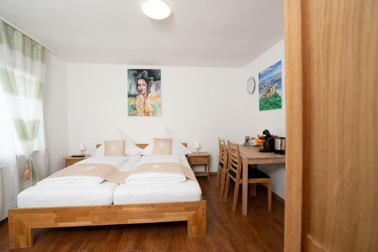 Hotel Baeren Hechingen Zewnętrze zdjęcie