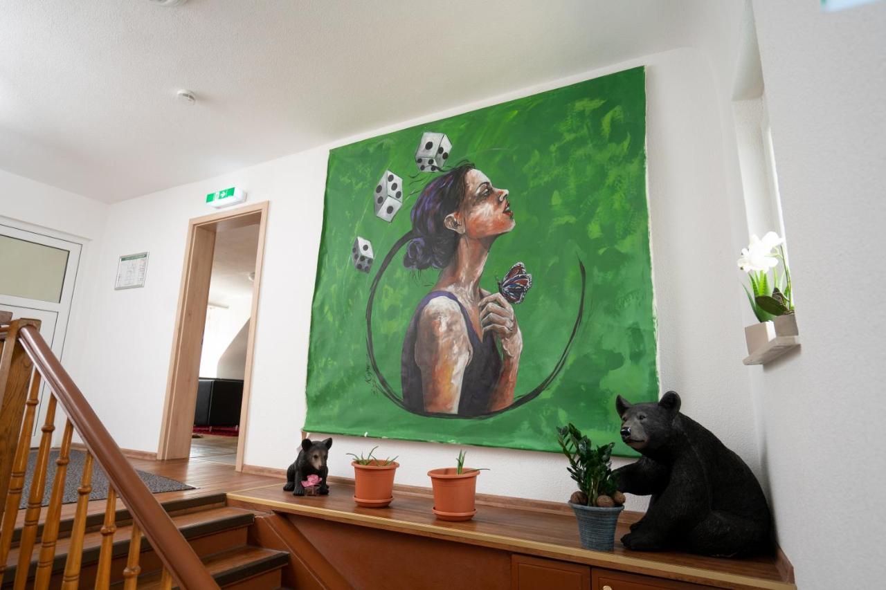 Hotel Baeren Hechingen Zewnętrze zdjęcie
