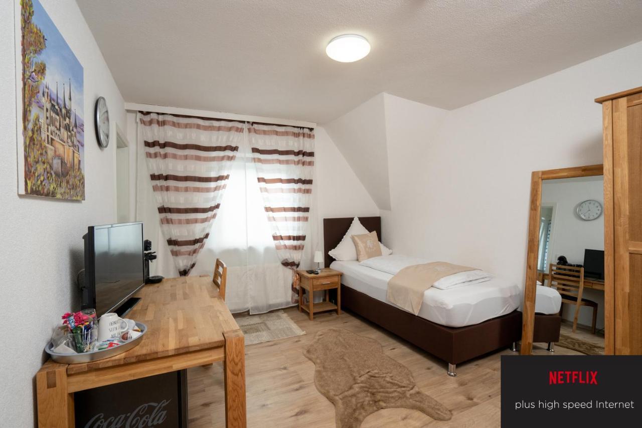 Hotel Baeren Hechingen Zewnętrze zdjęcie