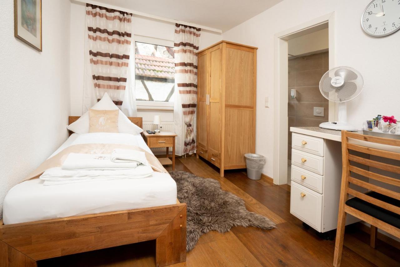 Hotel Baeren Hechingen Zewnętrze zdjęcie
