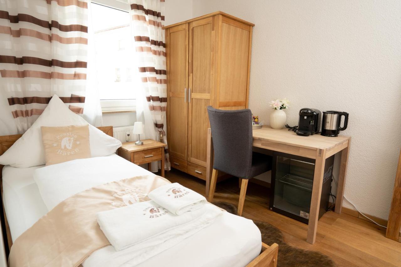 Hotel Baeren Hechingen Zewnętrze zdjęcie